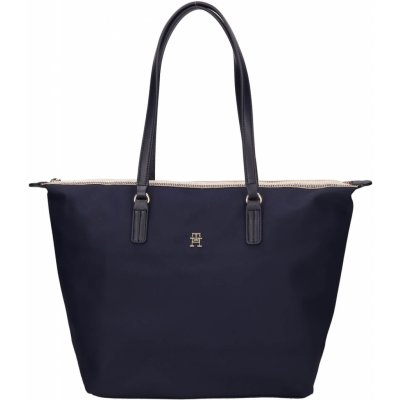Tommy Hilfiger dámská kabelka Fabiana tmavě modrá – Hledejceny.cz