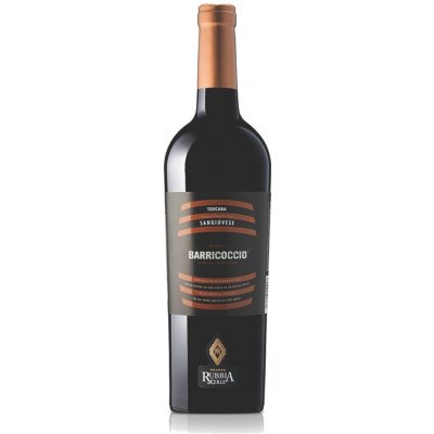Muratori Barricoccio IGT Toscana 13% 0,75 l (holá láhev) – Hledejceny.cz