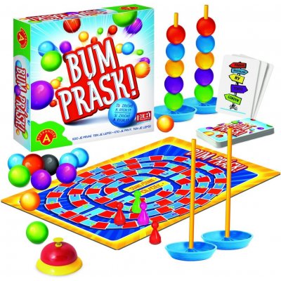 Alexander Bum prásk – Zboží Živě Alexander Bum prásk – Zboží Živě
