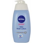 Nivea Baby jemný šampon na vlasy 500 ml – Hledejceny.cz