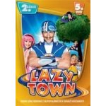 Lazy Town - 2. série - 5. DVD – Hledejceny.cz
