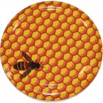 JaHan Víčko na sklenici TO 82 - včela na plástvi – Zbozi.Blesk.cz