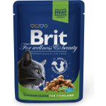 Brit Premium Cat Sterilised Chicken 100 g – Sleviste.cz