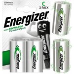 Energizer Power Plus C 2500 mAh 2ks EN-626148 – Hledejceny.cz