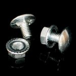 Vratový šroub s maticí KOPOS NSM 6x10 ZNCR – Zboží Mobilmania