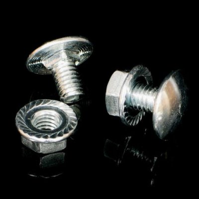 Vratový šroub s maticí KOPOS NSM 6x10 ZNCR – Zboží Mobilmania