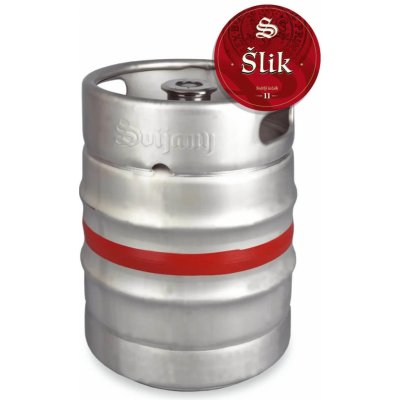 Svijany Šlik 11,2% 15 l (sud) – Hledejceny.cz