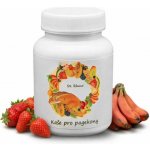 Dr. Rhaco Kaše pro pagekony Jahoda/červený banán 100 g – Zboží Dáma