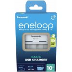 Panasonic Eneloop USB-in Charger BQ-CC61E – Zboží Mobilmania