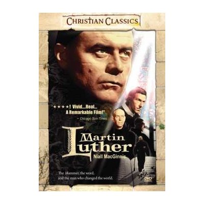 Martin Luther DVD – Sleviste.cz