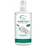 KH zubní olej ze 7 bylin k péči o zuby při parodontóze 200 ml – Zboží Dáma