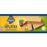 Opavia Zlaté Oplatky lískooříškové 146 g – Zboží Dáma Opavia Zlaté Oplatky lískooříškové 146 g – Zboží Dáma