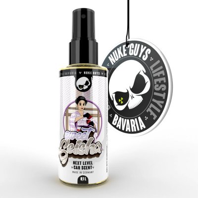 Nuke Guys SWEET GEISHA Set 100 ml – Hledejceny.cz