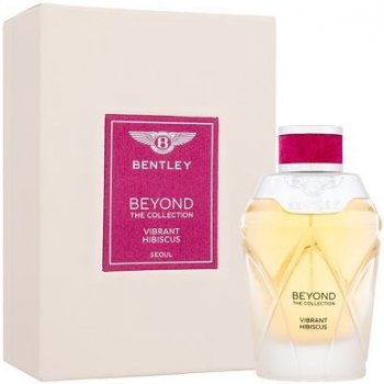 Bentley Beyond Collection Vibrant Hibiscus parfémovaná voda unisex 100 ml