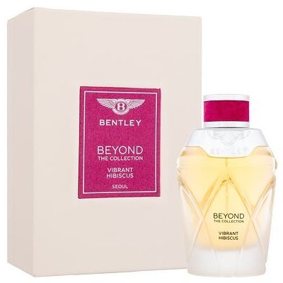 Bentley Beyond Collection Vibrant Hibiscus parfémovaná voda unisex 100 ml