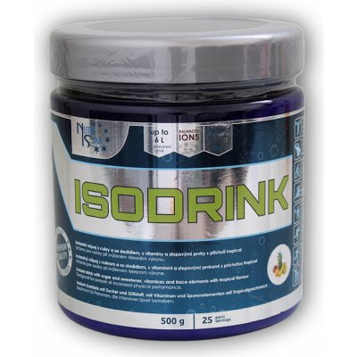 Nutristar Isodrink 500 g – Zboží Mobilmania