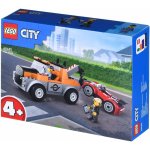 LEGO® City 60435 Odtahový vůz a oprava sporťáku – Zboží Živě