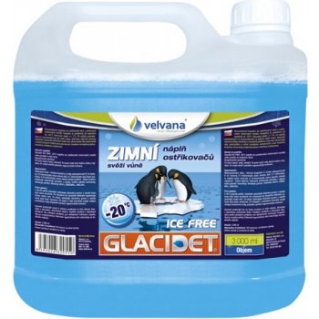 Velvana Glacidet Ice Free -20°C 1 l