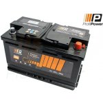 ProfiPower 12V 80Ah 760A PP-800 AGM