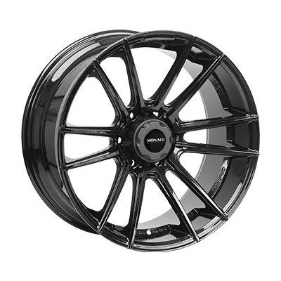 MONACO WHEELS TUNNEL 9x18 6x139.7 ET20 black gloss | Zboží Auto