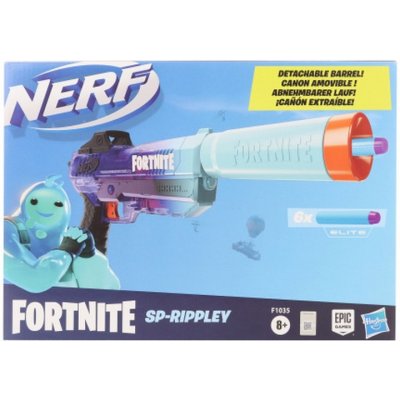 nerf fortnite sneaky springer