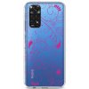 Pouzdro a kryt na mobilní telefon Xiaomi Pouzdro TopQ Xiaomi Redmi Note 11 silikon Pink Ornament