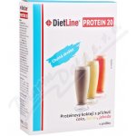 DR.STANĚK Dietline protein 20kokteil 75 g – Zboží Mobilmania