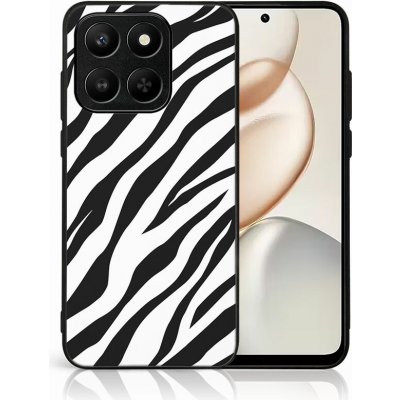 VSECHNONAMOBIL 130005 MY ART Ochranný kryt pro Honor 400 Smart 5G / Honor X7d ZEBRA (237) – Zboží Živě