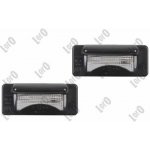 Osvětlení SPZ ABAKUS 053-42-900LED – Hledejceny.cz