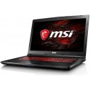 MSI GL72 7RDX-600CZ