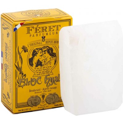Féret Bloc Hyalin kamenec 100 g – Hledejceny.cz