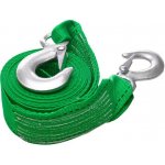 Stalco lano tažné 4mx50mm; 3000kg | Zboží Auto