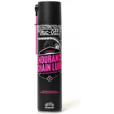 Muc-Off Motorcycle All-Weather Chain Lube 400 ml – Hledejceny.cz