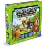 Ravensburger 24688 Minecraft: Builders & Biomes Junior – Zboží Živě