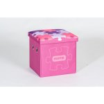 Muffik Úložný box A MFK-060-2-1-05 Růžová – Zboží Dáma