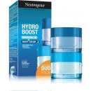 Neutrogena Hydro Boost hydratační pleťový gel 50 ml + noční krém s hydratačním účinkem 50 ml dárková sada