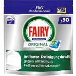 Fairy Jar Professional Platinum All in One kapsle do myčky nádobí 90 ks – HobbyKompas.cz