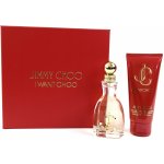 Jimmy Choo I Want Choo EDP 60 ml + tělové mléko 100 ml dárková sada – Hledejceny.cz