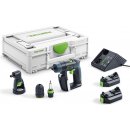 Festool CXS 2,6-Set 576093