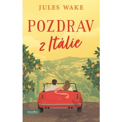 Pozdrav z Itálie - Jules Wake – Zboží Mobilmania