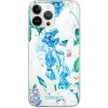 Pouzdro a kryt na mobilní telefon Apple Babaco pro iPhone 12 Pro Max Vzor Flowers 026 BPCFLOW32528