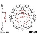 JT Sprockets JTR 807-48 – Zboží Mobilmania