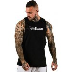 GymBeam Cut Off černá – Zboží Dáma