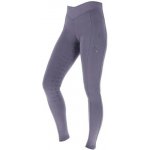 COVALLIERO Dámské jezdecké legíny ClassicStar full grip šedé – Sleviste.cz