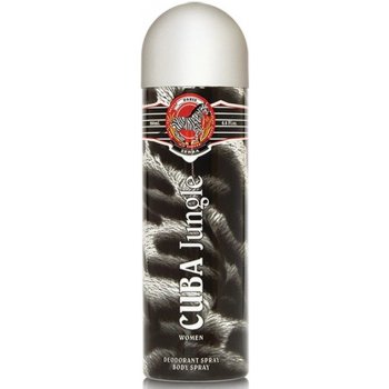 Cuba Jungle Zebra deospray 200 ml