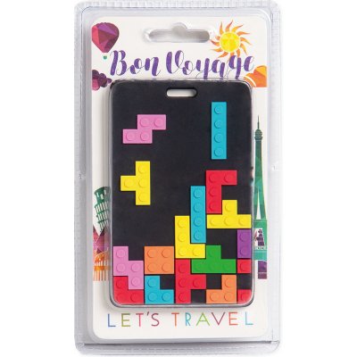 Argus tetris černá 23130020 – Zboží Dáma