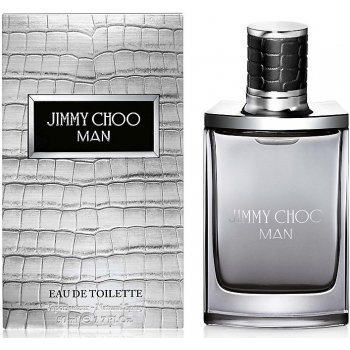 Jimmy Choo toaletní voda pánská 100 ml