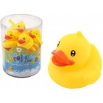 Teddies Kačenka do vany guma 5,5 cm – Zboží Dáma