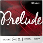 D´Addario Orchestral Prelude Violin J810 3/4M – Zboží Dáma