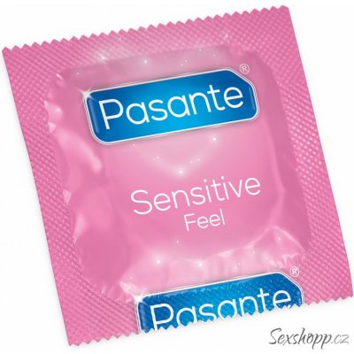 Pasante tenké Sensitive 1 ks